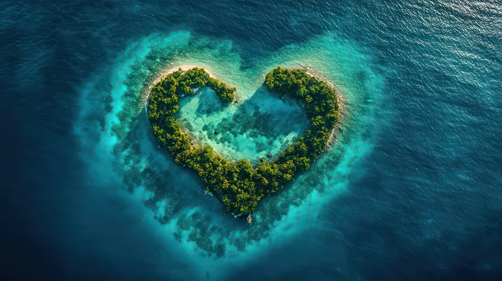 heartisland dream vacation bespoke design