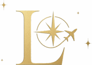 Lesley on the go logo